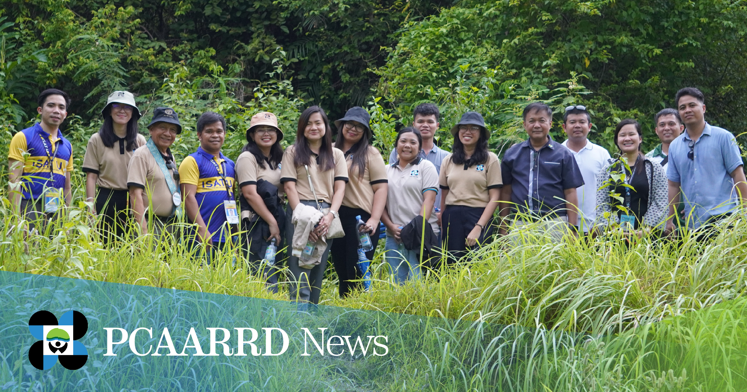 Project to optimize fertilization rates, intercropping system for  coconut hybrid farms in Leon, Iloilo